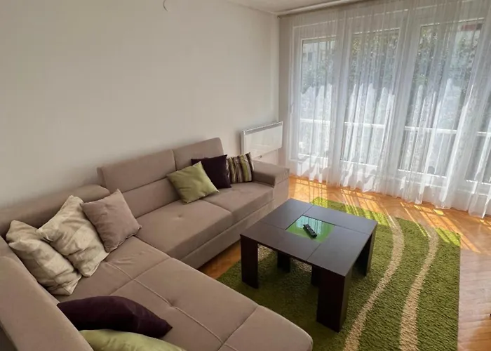 Dami Wellness Apartman Sarajevo Centar